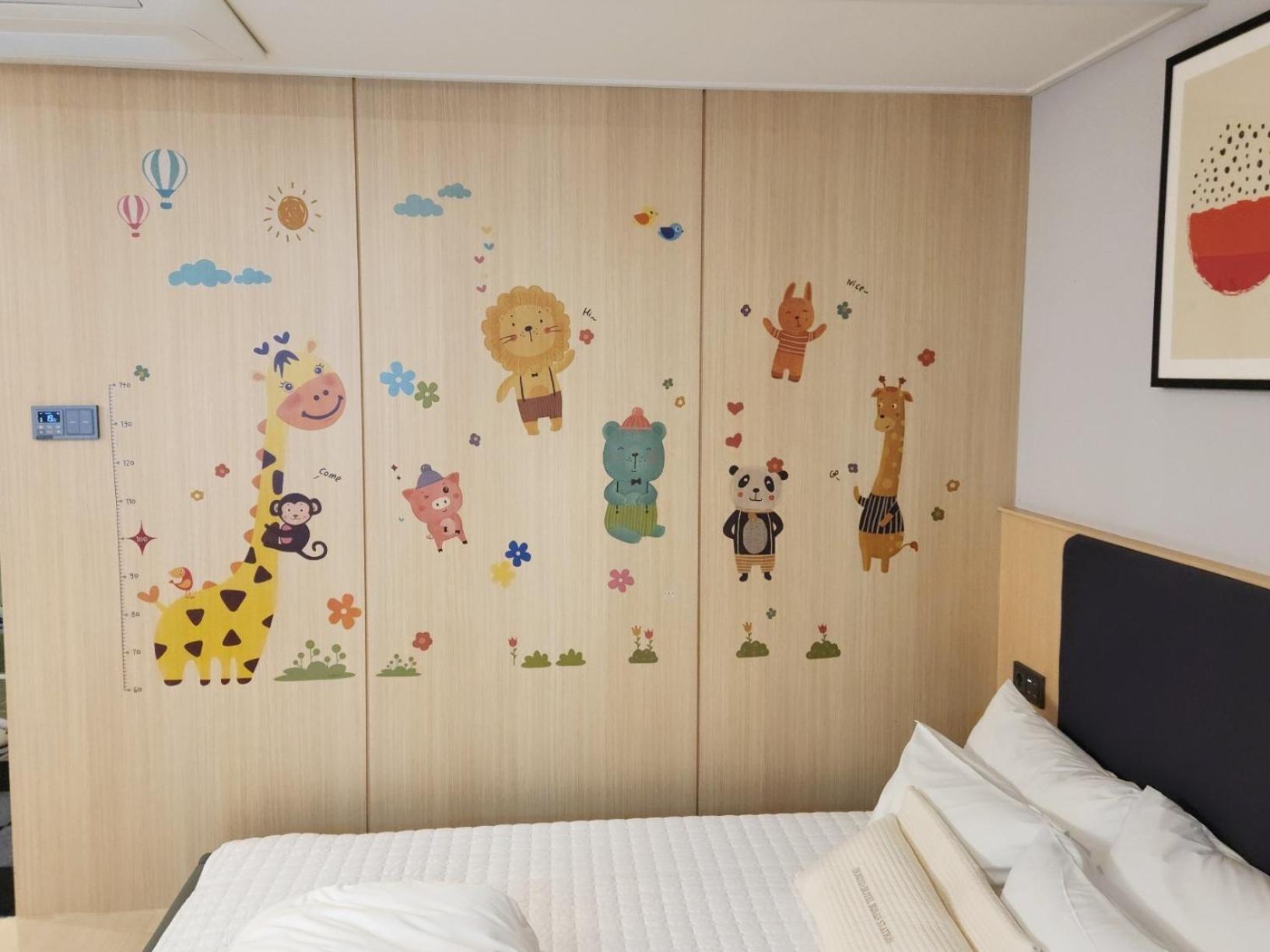 Hound Hotel Busan Station Exterior foto